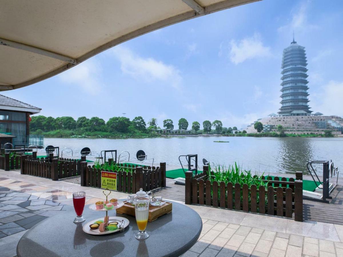Hangzhou Blossom Water Museum Hotel Dış mekan fotoğraf